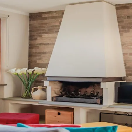 Apartman Rustic Elegance In The Heart Of Tuscany