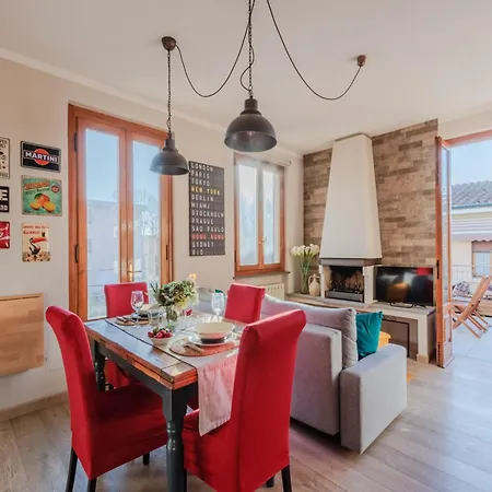 Rustic Elegance In The Heart Of Tuscany Apartman