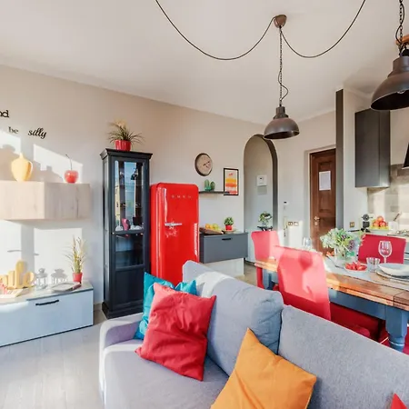 Apartman Rustic Elegance In The Heart Of Tuscany