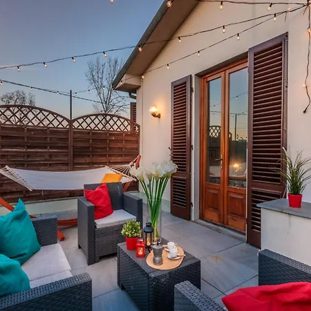 Rustic Elegance In The Heart Of Tuscany Apartman *