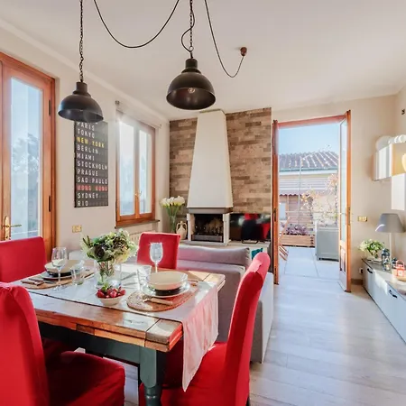 Rustic Elegance In The Heart Of Tuscany Apartman *