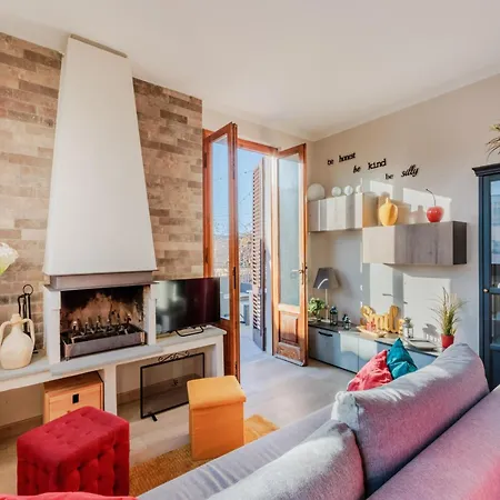 Apartman Rustic Elegance In The Heart Of Tuscany *