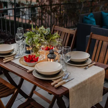 Apartman Rustic Elegance In The Heart Of Tuscany Lucca